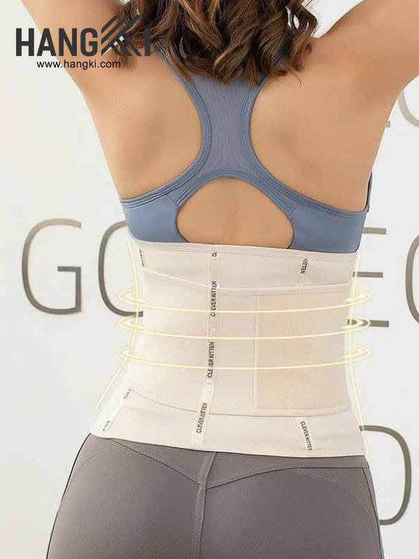 QG17 - Đai Bụng Giảm Mỡ